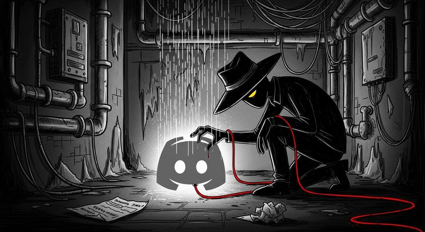 Comunidade no Discord para sinais de trading por assinatura